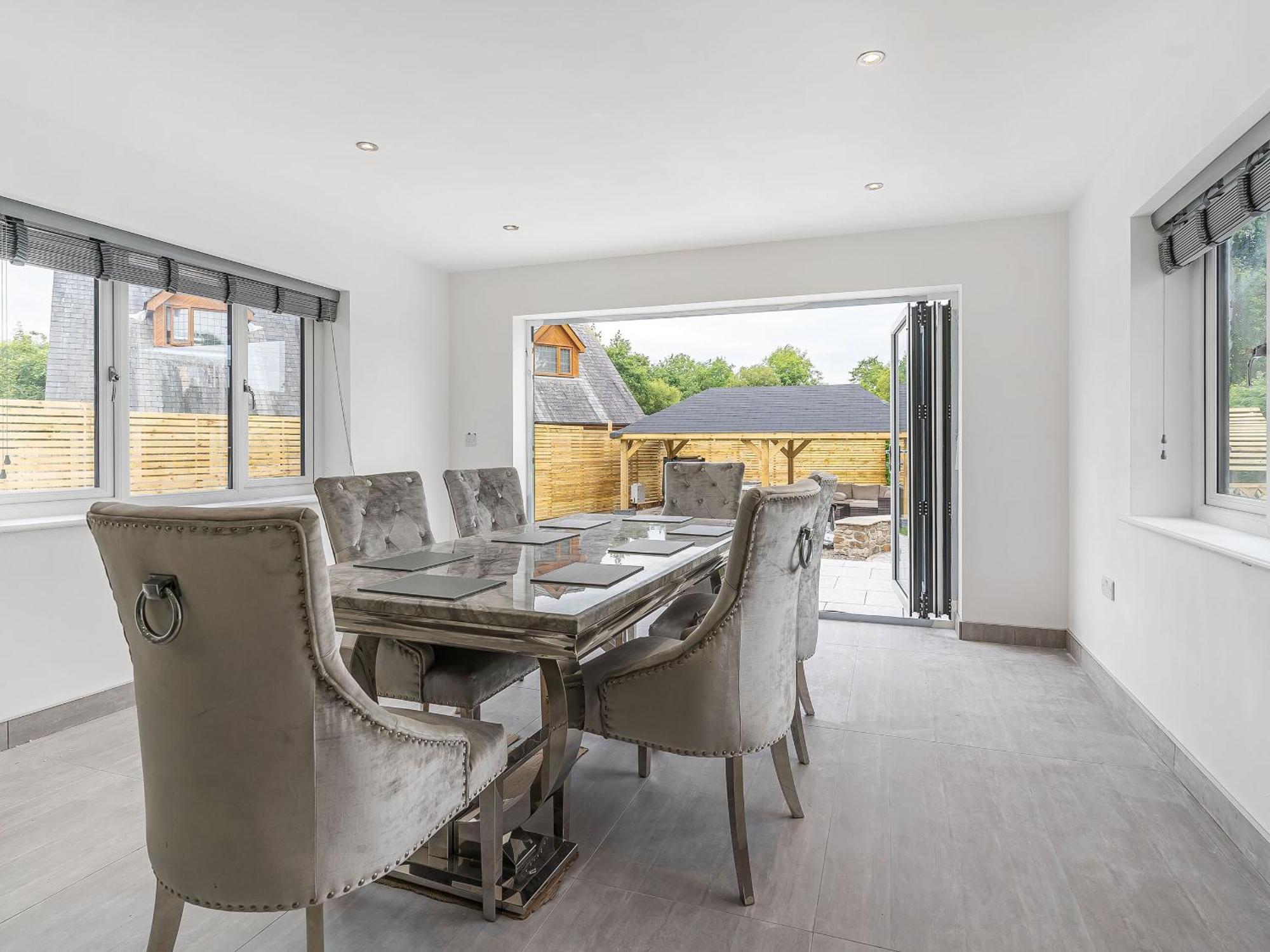 Ty Afon Reg - Uk38509 Villa Glanamman Exteriör bild
