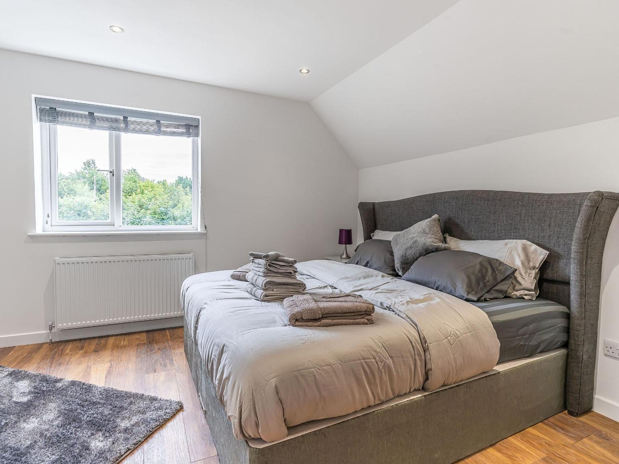 Ty Afon Reg - Uk38509 Villa Glanamman Exteriör bild