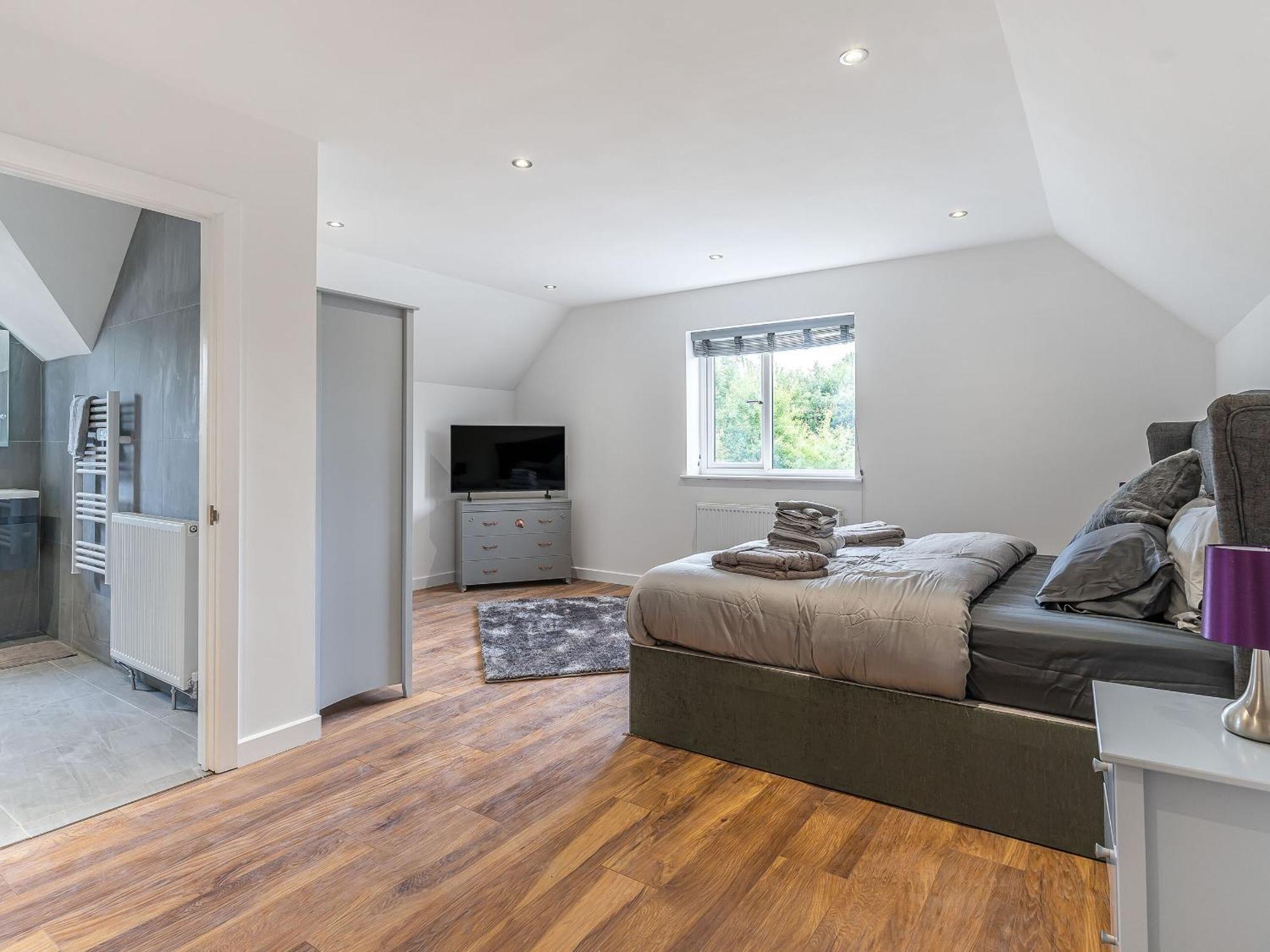 Ty Afon Reg - Uk38509 Villa Glanamman Exteriör bild