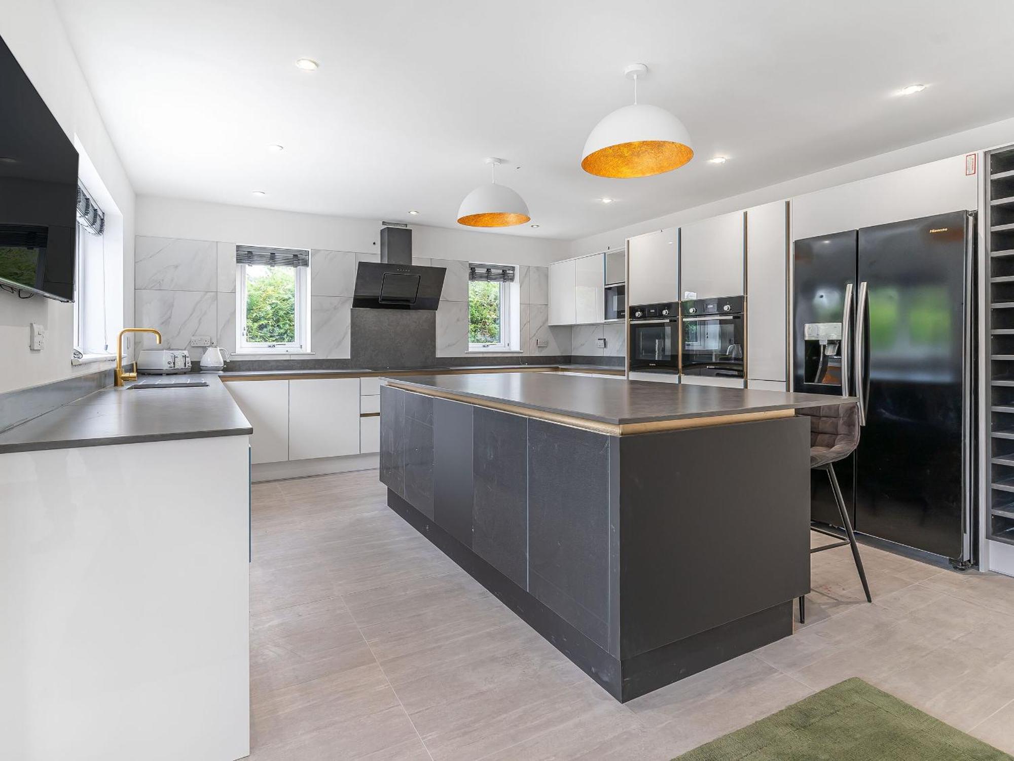 Ty Afon Reg - Uk38509 Villa Glanamman Exteriör bild