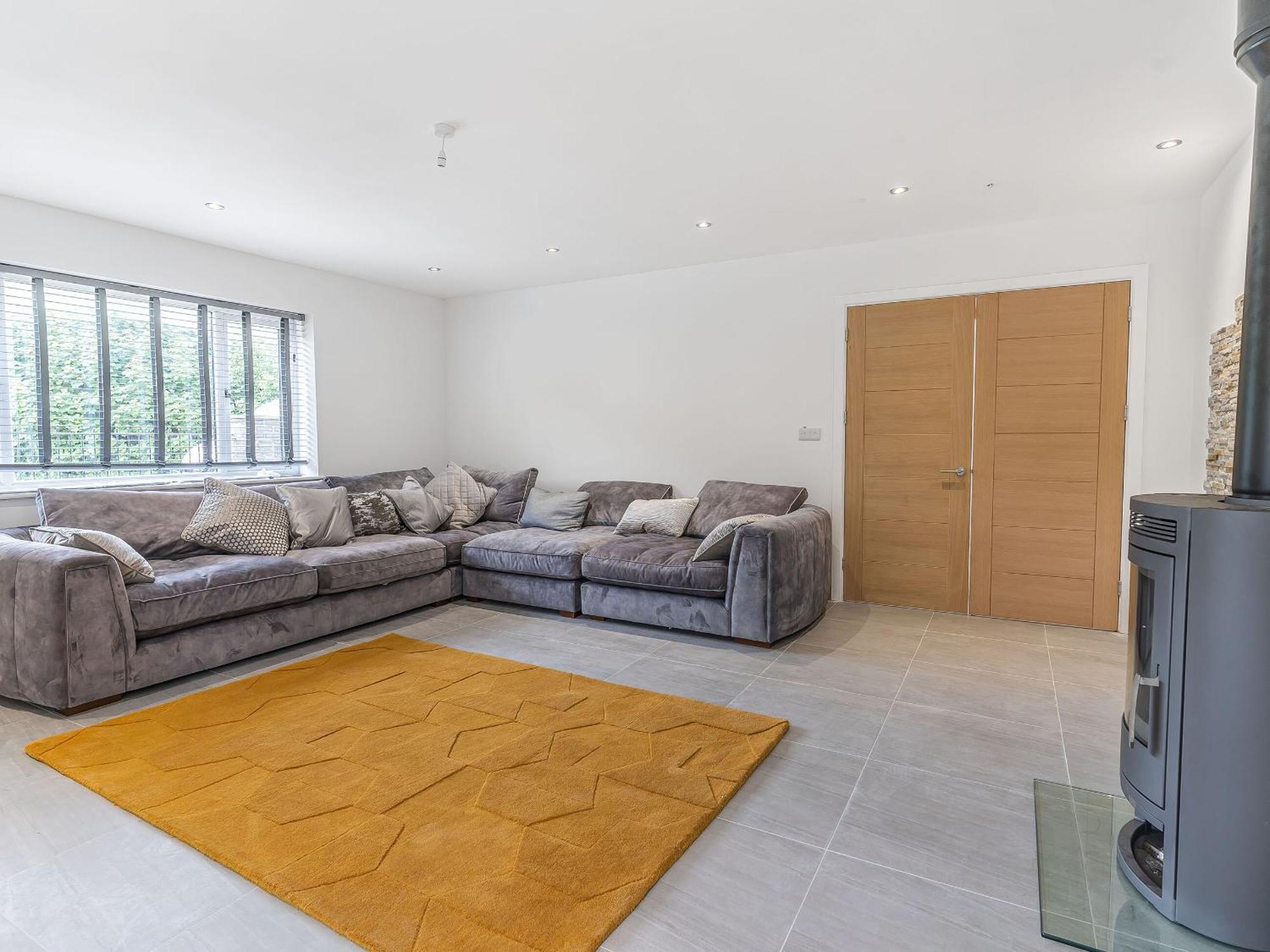 Ty Afon Reg - Uk38509 Villa Glanamman Exteriör bild